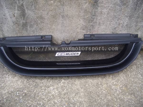 Honda odyssey mesh grille #3