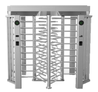 TTS730 MAG Dual Lane Full Height Turnstile TTS730 MAG Dual Lane Full Height Turnstile