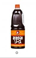 JAPAN OTAFUKU OKONOMIYAKI SAUCE 1.8L