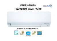 FTKE71A/RKE71A-3WMY-LF (2.5HP R32 INVERTER )