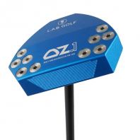 L.A.B. GOLF OZ.1 Blue Matte Black Press Pistol 2 Degree (2025) Men's Putter L.A.B. GOLF OZ.1 Blue Matte Black Press Pistol 2 Degree (2025) Men's Putter