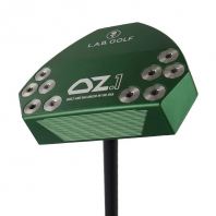 L.A.B. GOLF OZ.1 Green Matte Black Press Pistol 2 Degree (2025) Men's Putter L.A.B. GOLF OZ.1 Green Matte Black Press Pistol 2 Degree (2025) Men's Putter