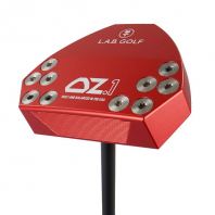 L.A.B. GOLF OZ.1 Red Matte Black Press Pistol 2 Degree (2025) Men's Putter L.A.B. GOLF OZ.1 Red Matte Black Press Pistol 2 Degree (2025) Men's Putter