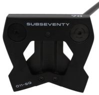 Sub 70 011 SQ Mallet Putter | High MOI Forgiving Putter UK Limited Edition Series Sub 70 011 SQ Mallet Putter | High MOI Forgiving Putter UK Limited Edition Series