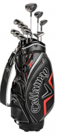 CALLAWAY X HOT MEN'S PACKAGE SET CALLAWAY X HOT MEN'S PACKAGE SET