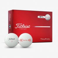TruFeel AIM 360° Alignment marking available in Red. TruFeel AIM 360° Alignment marking available in Red.