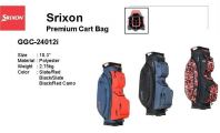 SRIXON PREMIUM CART BAG 2026 SRIXON PREMIUM CART BAG 2026