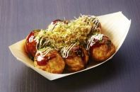 Takoyaki Ball  500G 25 PCS/PKT