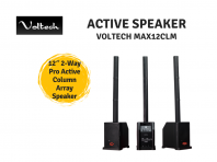 Voltech MAX12CLM