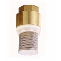 ARITA Brass Filter For Spring Check Foot Valve