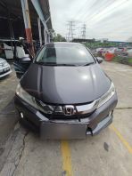 HONDA CITY ROOFLINER/HEADLINER COVER REPLACE