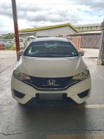 HONDA JAZZ SEAT REPLACE LEATHER