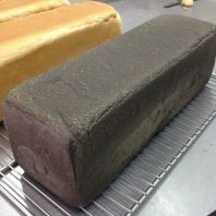 Charcoal Sandwich Loaf Charcoal Sandwich Loaf