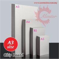 A3 Chipboard ֽ (100pcs)