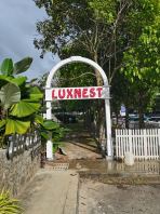 *Luxnest* Signage | 3D EG LED Frontlit Box Up Signage | Landscape Entrance Signage PJ | 3D EG޺