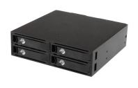 SATSASBP425 - StarTech.com 4 port 2.5 in Mobile Rack Backplane