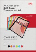 Clear Holder File A4 CWE67 Cover Series Clear Holder File A4 CWE67 Cover Series