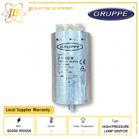 GRUPPE Z 1000 M 220-240V 600W-1000W 1.5A; max. 12A IGNITOR for HIGH-INTENSITY DISCHARGE (HID) LAMPS