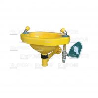 ABS Bowl Wall Mounted Eyewash