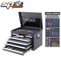 Custom Series Tool Kit - 254pc - Metric/SAE - Plus EVA Storage Trays | SP50123X