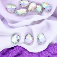 03# MD Xirius Drop Sew-On Crystal Rhinestone | Crystal AB | Batu Kristal Jahitan DIY | Tudung, Baju & Aksesori | Hiasan Baju / Tudung 03# MD Xirius Drop Sew-On Crystal Rhinestone | Crystal AB | Batu Kristal Jahitan DIY | Tudung, Baju & Aksesori | Hiasan Baju / Tudung