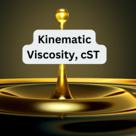 Kinematic Viscosity Oil Analysis