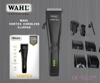 WAHL VORTEX CORDLESS CLIPPER 