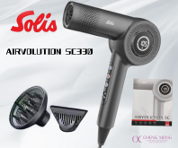 SOLIS AIRVOLUTION SC330 HAIR DRYER