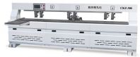 LEABON Double Spindle CNC Side Hole Drilling Machine  Model: CKZ-300