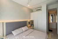 { @ Queens Residence Q1, Penang