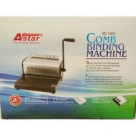 ASTAR BINDING MACHINE SD-1500 HEAVY DUTY