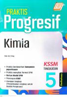 Praktis Progresif Tingkatan 5 Kimia