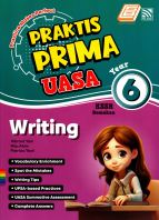 Praktis Prima UASA Tahun 6 Writing