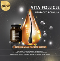 Pertumbuhan Rambut VITA-FOLLICLE