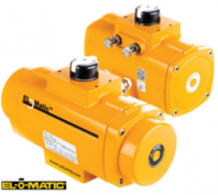 Elomatic Pneumatic Actuator 