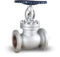 Intervalve Cast Steel Globe Valve 