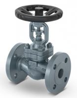 VYC Stop valve with bellow seals