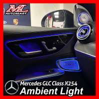 *NEW Mercedes Benz GLC X254 Ambient Light