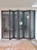 Shah Alam Aluminium Folding Door