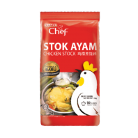 MAMEE CHEF CHICKEN STOCK (6 x 1KG)