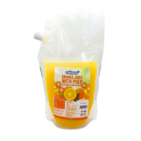 Origina+ Fresh Orange Juice with Pulp 1L