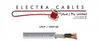 Electra Cable Screened electronic cable LiYCY (Flexible Braided Screen BMS Cable) Electra Cable Screened electronic cable LiYCY (Flexible Braided Screen BMS Cable)