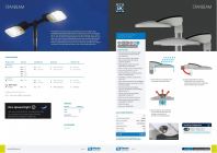 THORLUX LIGHTING Starbeam LED area floodlights and street lights THORLUX LIGHTING Starbeam LED area floodlights and street lights