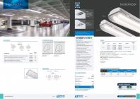 THORLUX LIGHTING Thoroproof Corrosion-resistant polycarbonate luminaires THORLUX LIGHTING Thoroproof Corrosion-resistant polycarbonate luminaires