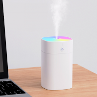 HM400 -HUMIDIFIER 400ML WITH COLORFUL AMBIENCE LIGHT