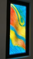 Fused Glass Window