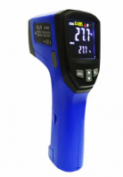 FLUS IR-833 dual laser infrared thermometer