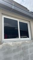 Heavy duty sliding window 2 panel @jalan ss3/64a,university garden,pj