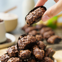 Melty Kisses Cookies