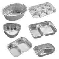 Aluminium Foil Tray (Special Shape) Aluminium Foil Tray (Special Shape)